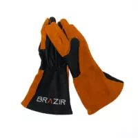 Gants en cuir Thermorésistant