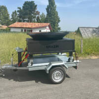 Brasero pro 1500